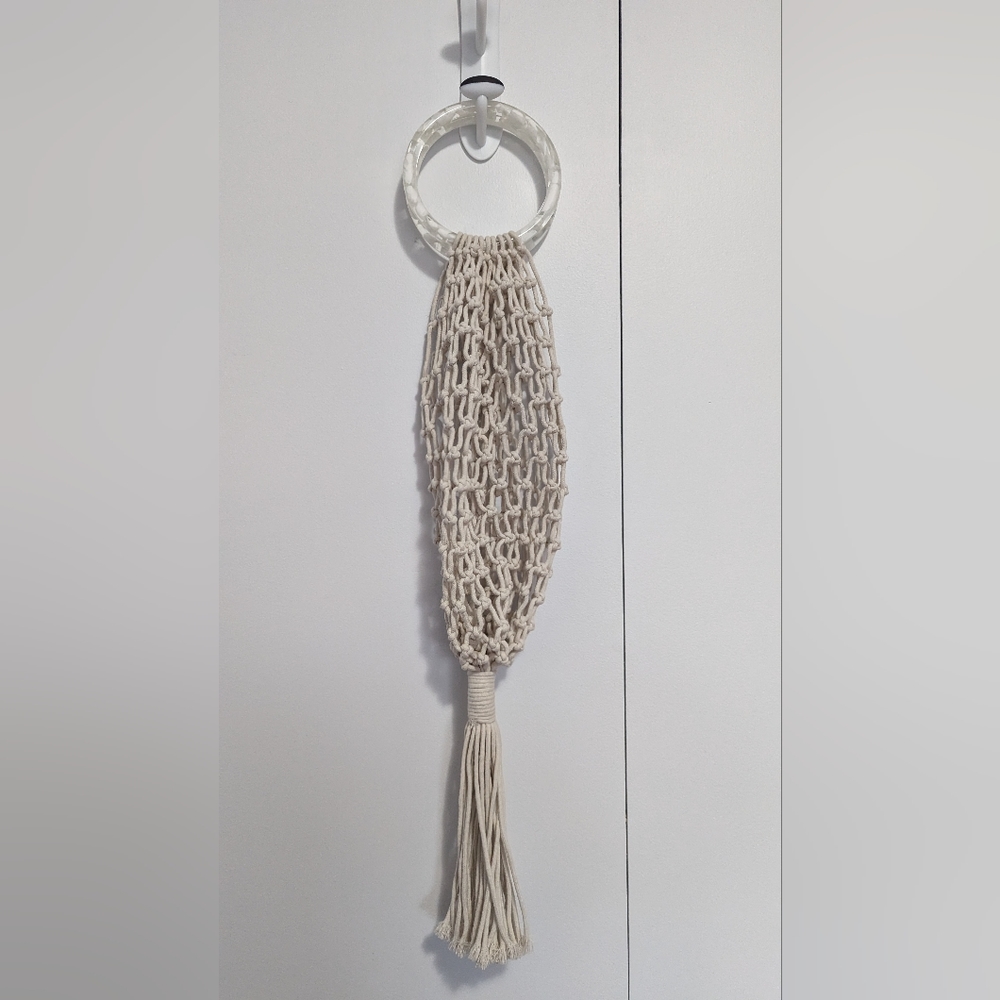 Fashion Nova Crochet Beach Bag